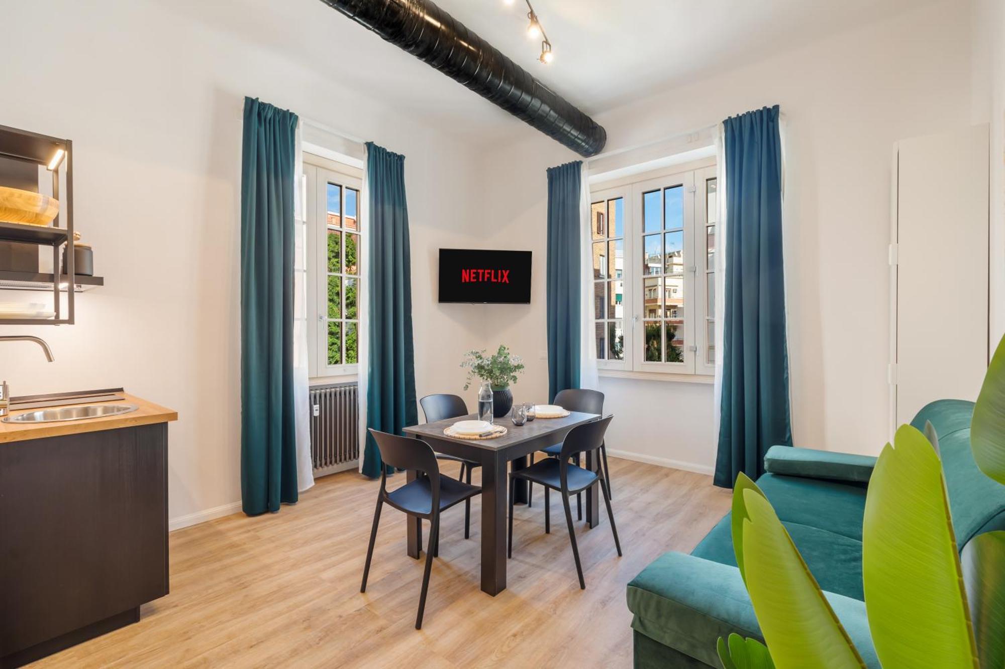 Adelante Apartment روما المظهر الخارجي الصورة